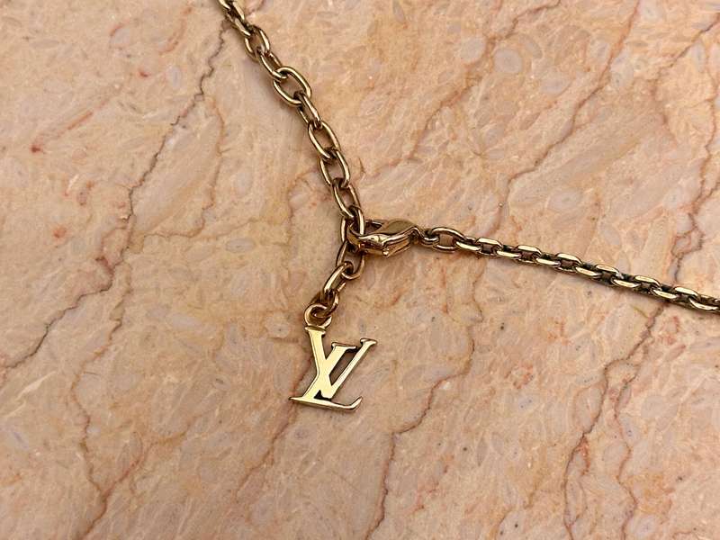 Louis Vuitton Iconic Collection Statement Necklace
