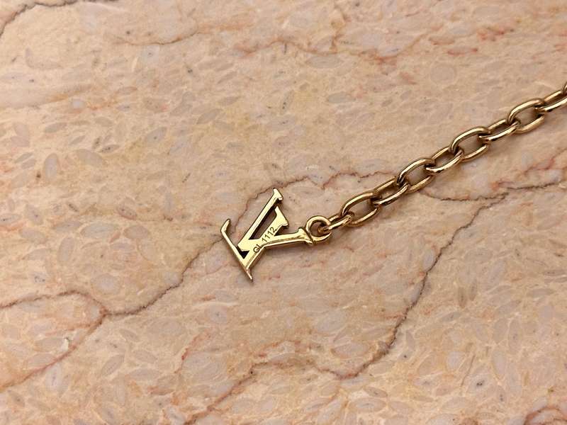 Louis Vuitton Iconic Collection Statement Necklace
