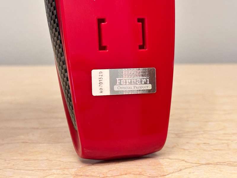 Official FERRARI Exclusive Pen Set in Original Case