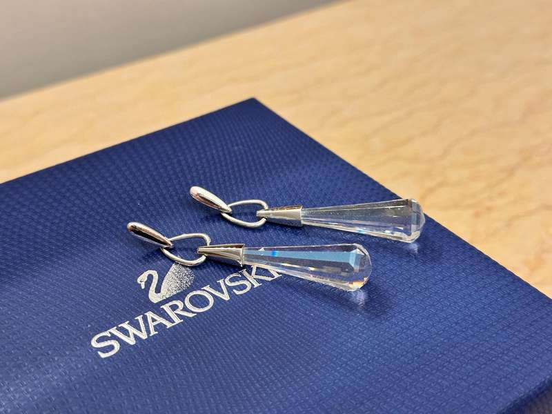 SWAROVSKI Statement Earrings