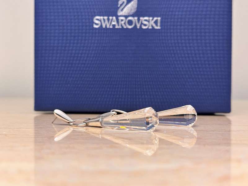 SWAROVSKI Statement Earrings