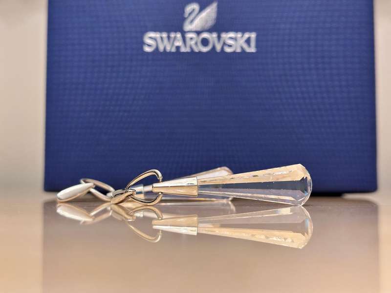 SWAROVSKI Statement Earrings