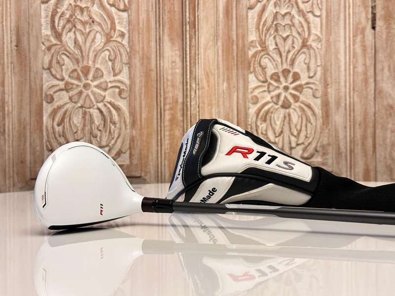 TaylorMade R11 S Fairway Wood 5-19 with Headcover