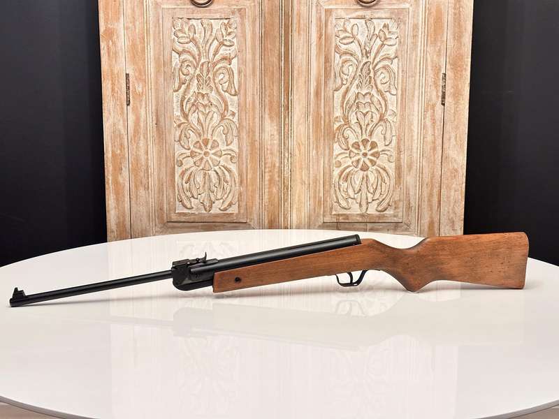 Vintage Air Rifle (Pellet) 4.5mm .177 Cal