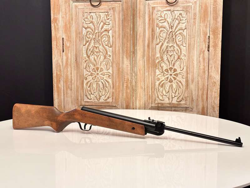 Vintage Air Rifle (Pellet) 4.5mm .177 Cal