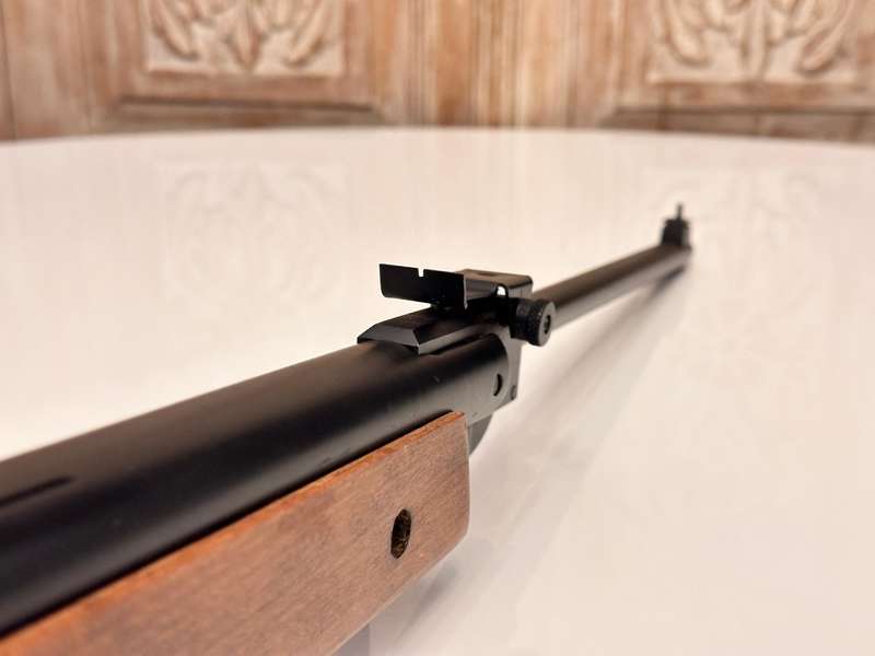 Vintage Air Rifle (Pellet) 4.5mm .177 Cal
