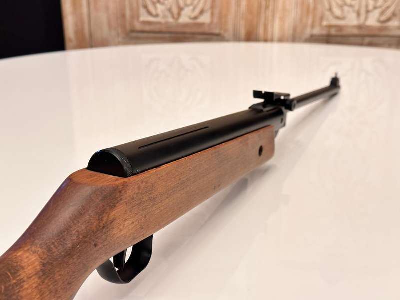 Vintage Air Rifle (Pellet) 4.5mm .177 Cal