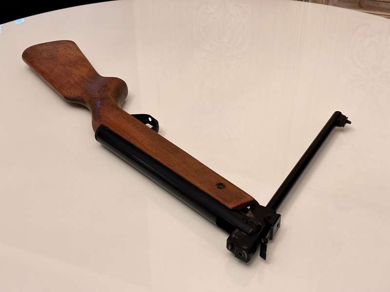 Vintage Air Rifle (Pellet) 4.5mm .177 Cal