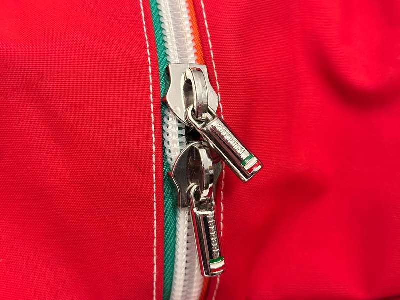 Official Scuderia Ferrari Large Weekender Bag