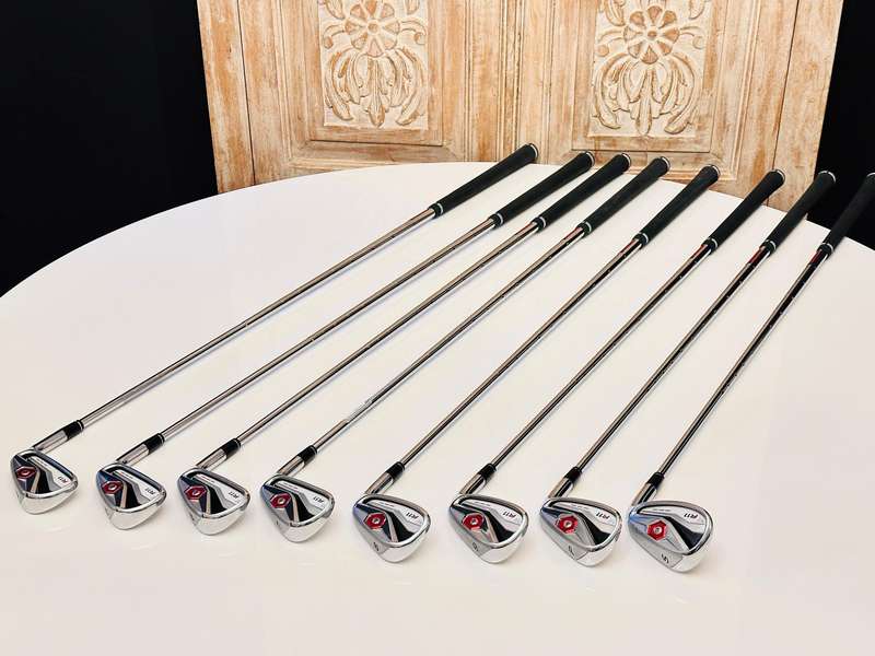 TaylorMade R11 Complete Set of Irons