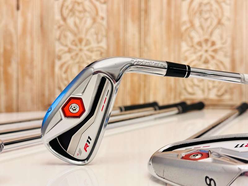 TaylorMade R11 Complete Set of Irons
