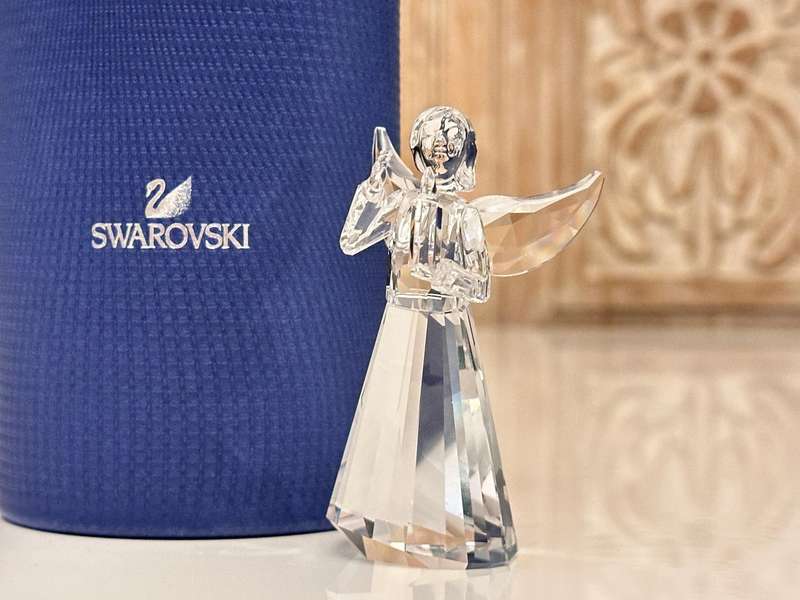 SWAROVSKI Exquisite 2017 Limited Edition Large Collectable
