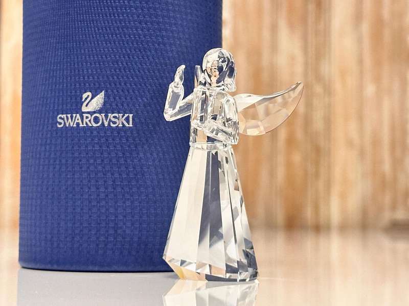 SWAROVSKI Exquisite 2017 Limited Edition Large Collectable