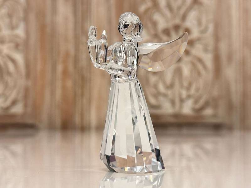 SWAROVSKI Exquisite 2017 Limited Edition Large Collectable