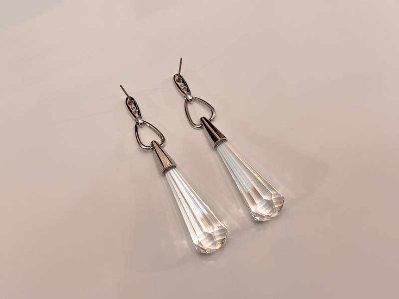 SWAROVSKI Statement Earrings