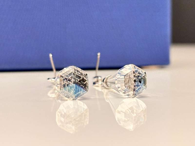 SWAROVSKI Statement Earrings