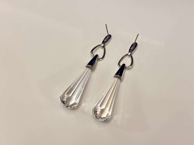 SWAROVSKI Statement Earrings