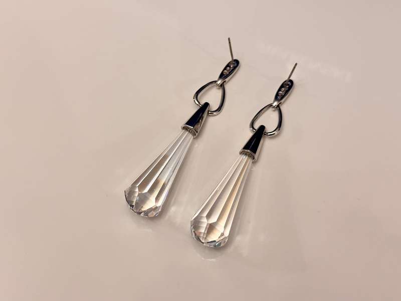 SWAROVSKI Statement Earrings