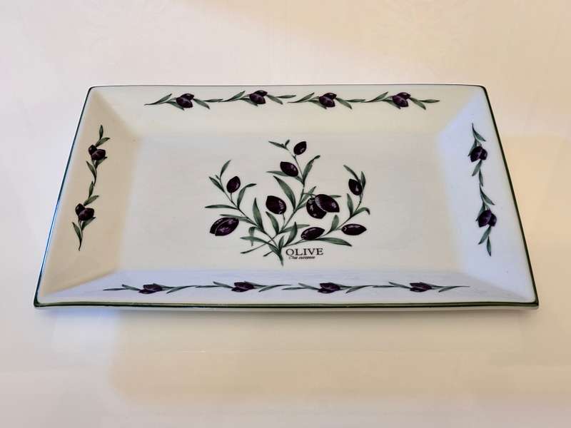 Elegant WIESENTHAL Collection Serving Platter