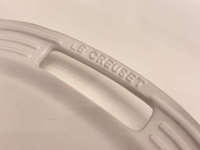 Le Creuset Large Stoneware Platter