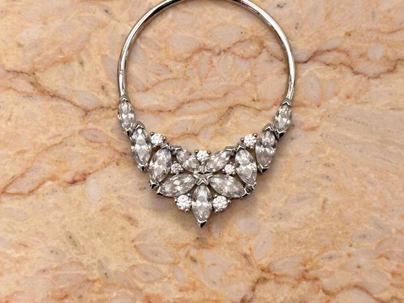 SWAROVSKI Statement Earrings