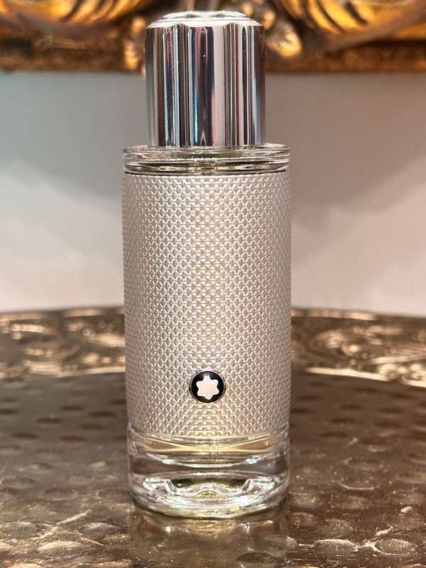 MONTBLANC Explorer Platinum Eau De Parfum Mens Fragrance