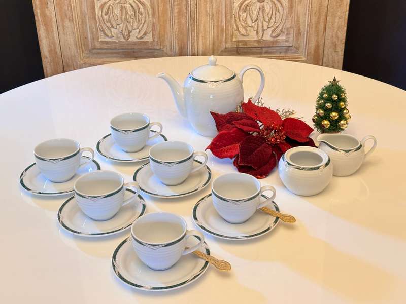 Elegant NORITAKE Serving Set
