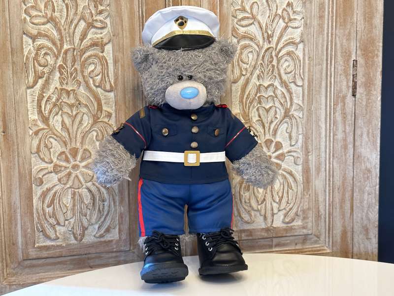 Collectable TATTY Teddy