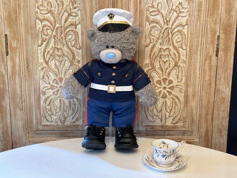 Collectable TATTY Teddy