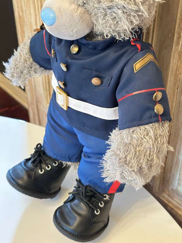 Collectable TATTY Teddy
