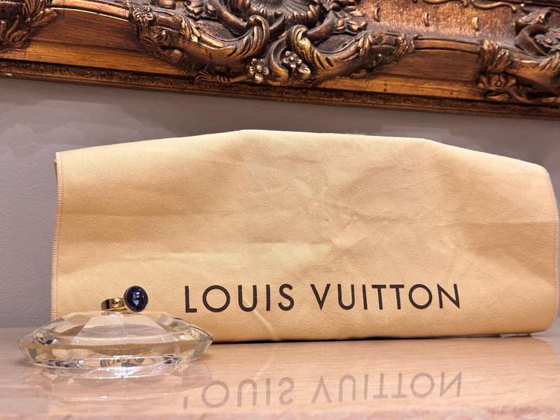 Louis Vuitton Iconic Collection Statement Ring