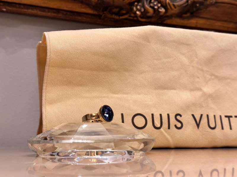 Louis Vuitton Iconic Collection Statement Ring