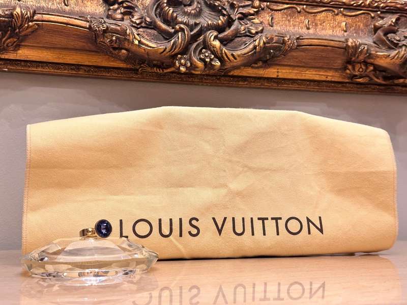 Louis Vuitton Iconic Collection Statement Ring