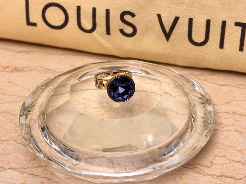 Louis Vuitton Iconic Collection Statement Ring