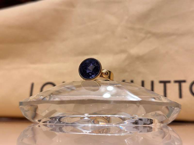 Louis Vuitton Iconic Collection Statement Ring