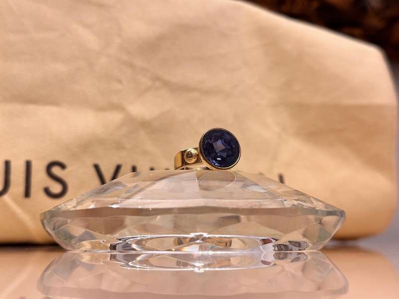 Louis Vuitton Iconic Collection Statement Ring