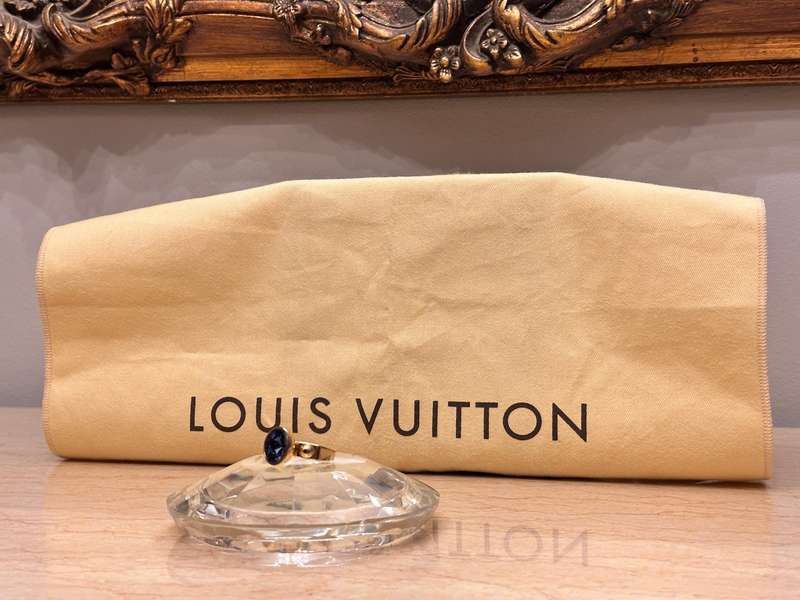 Louis Vuitton Iconic Collection Statement Ring
