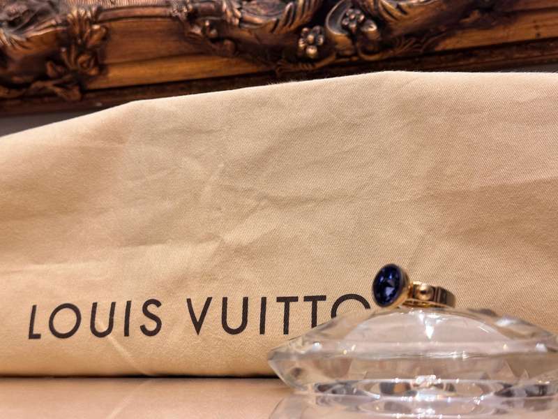Louis Vuitton Iconic Collection Statement Ring