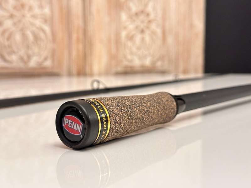 PENN Regiment II Fishing Rod 9ft with Rod Bag