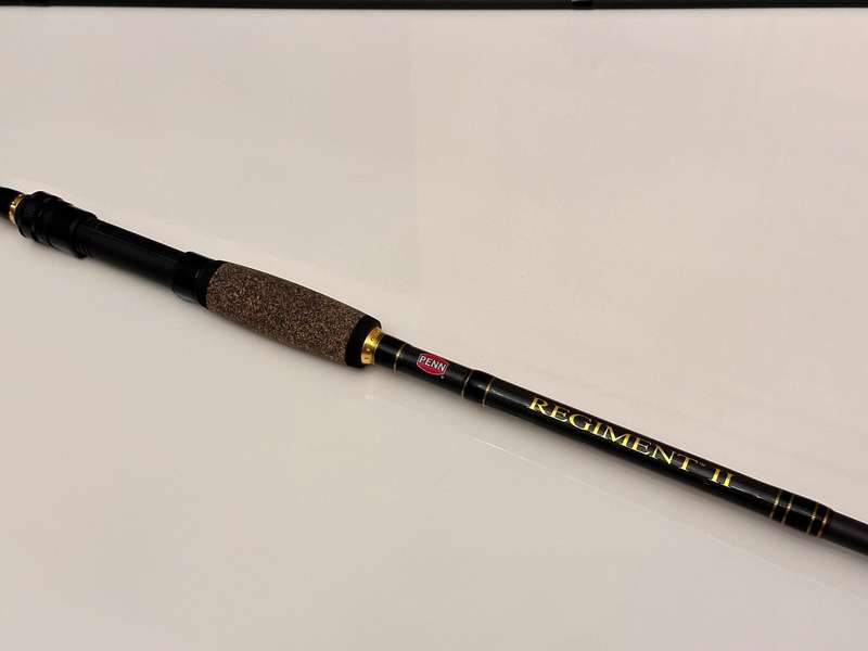 PENN Regiment II Fishing Rod 9ft with Rod Bag