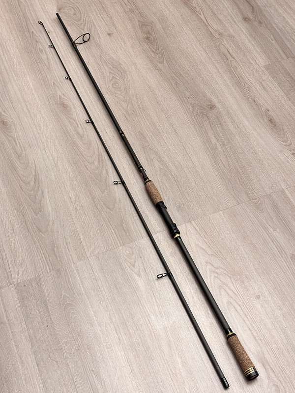 PENN Regiment II Fishing Rod 9ft with Rod Bag