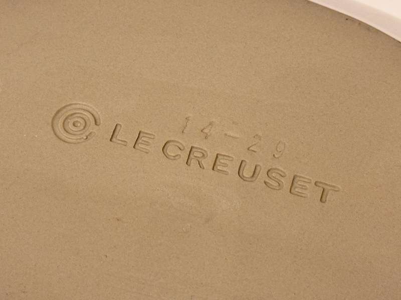Le Creuset Stoneware Large Oval Bowl