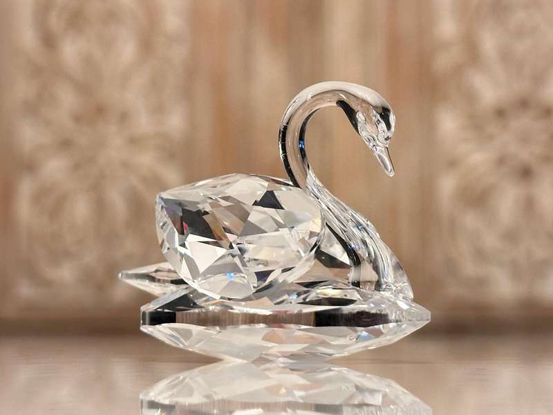 SWAROVSKI Exquisite Large Iconic Collectable in Original box