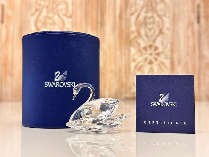 SWAROVSKI Exquisite Large Iconic Collectable in Original box