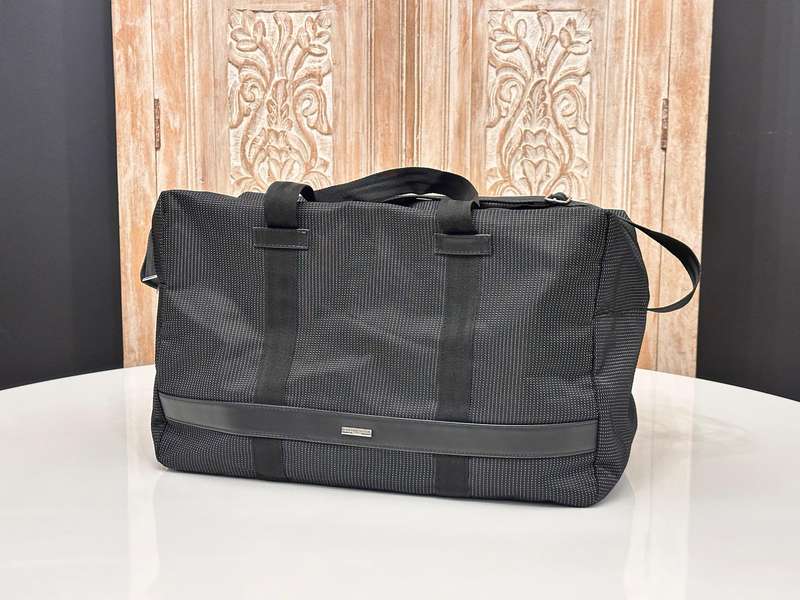Armani Large Weekender Bag