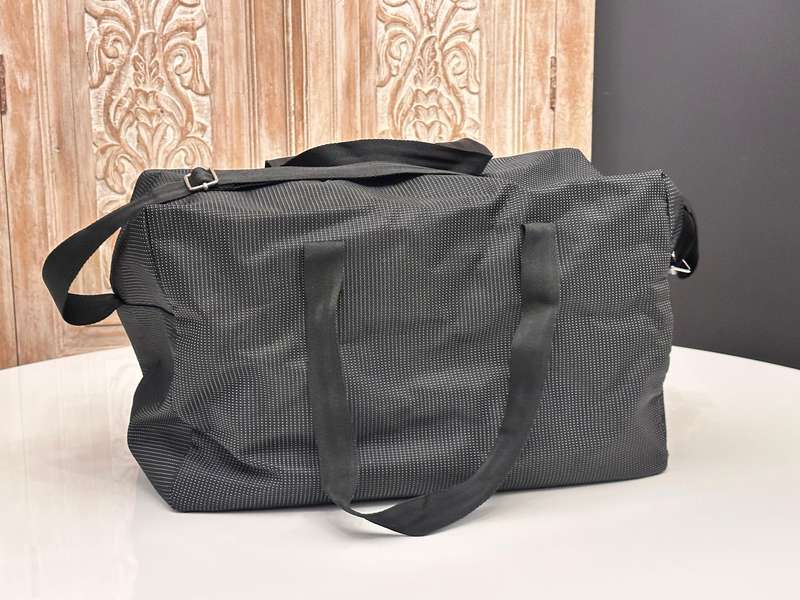 Armani Large Weekender Bag