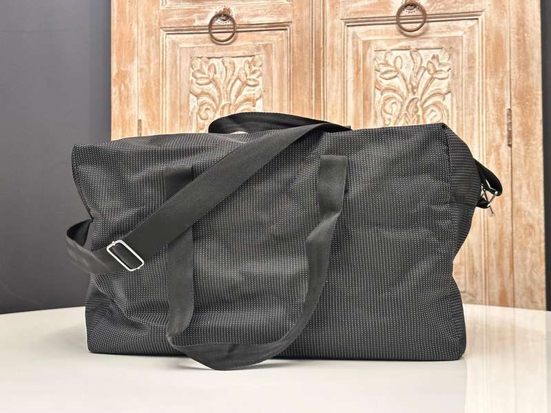 Armani Large Weekender Bag