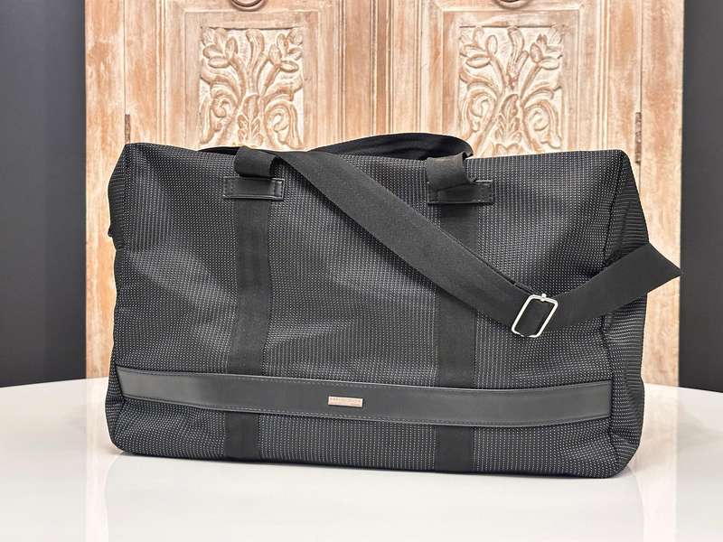 Armani Large Weekender Bag