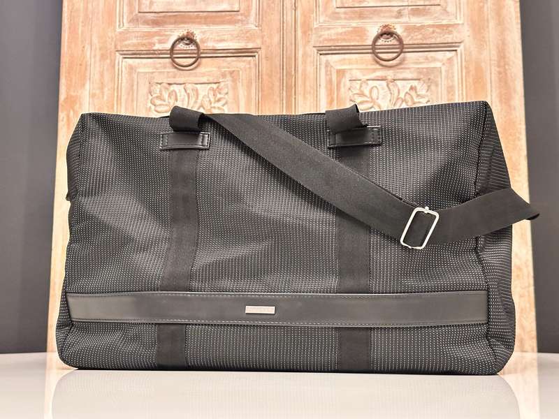 Armani Large Weekender Bag