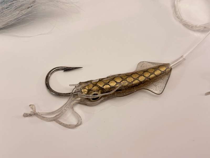 Huge Fishing Lure Selection with Jarvis Walker Lure Tackle Box